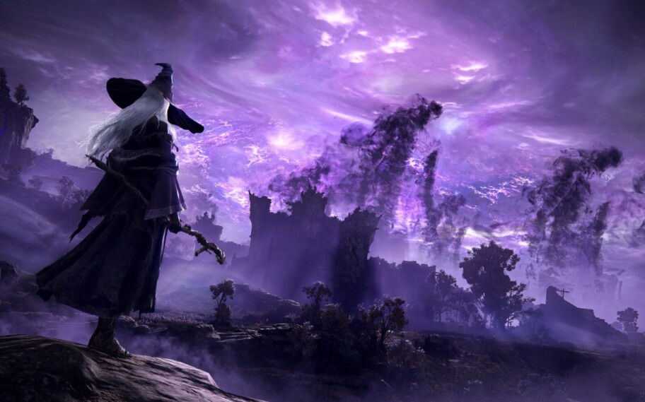Elden Ring Nightreign teve mudança drástica graças a feedback dos jogadores - Imagem de Fundo