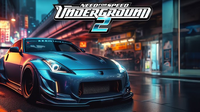 Remake de Need for Speed Underground 2 feito por fã impressiona com visual absurdo na Unreal Engine 5 - Imagem de Fundo