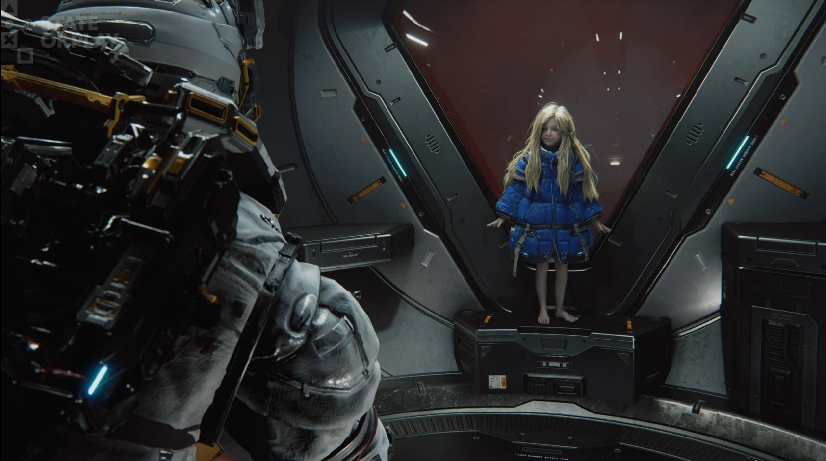 Capcom revela Pragmata com clima sci-fi e vibes de The Last of Us - Imagem de Fundo